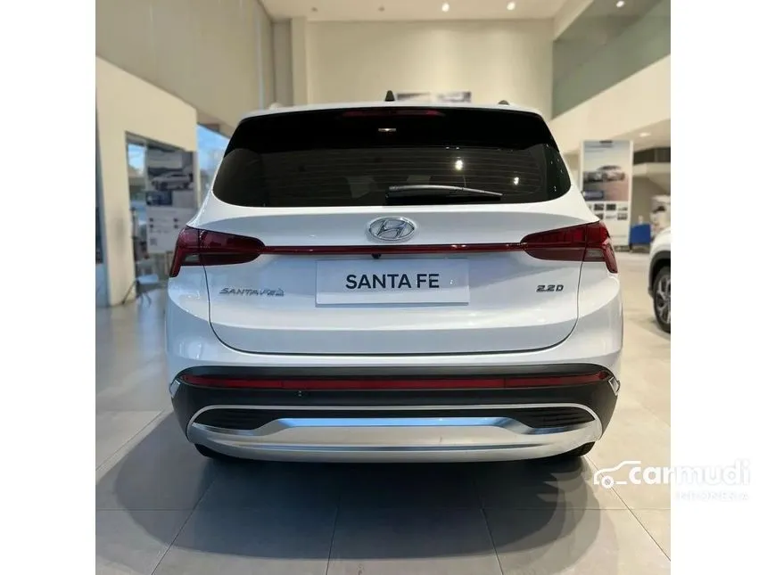 2024 Hyundai Santa Fe Signature SUV