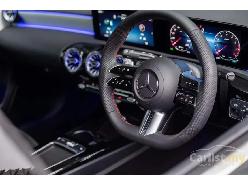 2023 Mercedes-Benz A250 AMG Line Sedan