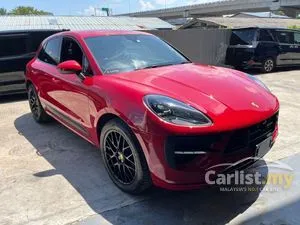 Recon Porsche Macan From 2009 Johor Petrol - Unleaded (ULP ...