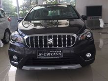 2018 Suzuki SX4 S-Cross Automatic Pertamax 1.5 AKK