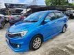Used 2016 Perodua Bezza 1.3 Advance (A) Android Player with Front n Rear Car Camera