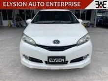 2011 Toyota Wish 1.8 X MPV /ONE OWNER [REG 2016]