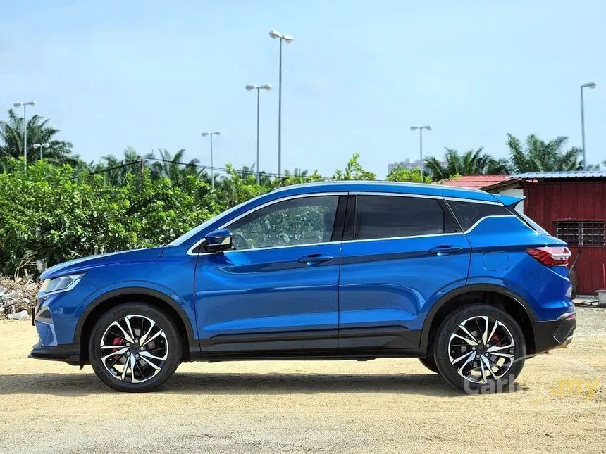 2022 Proton X50 Premium SUV