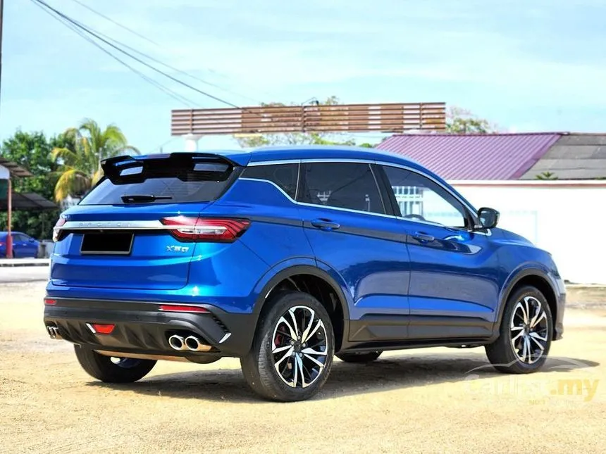 2022 Proton X50 Premium SUV