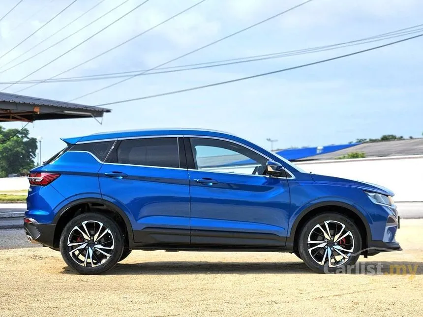 2022 Proton X50 Premium SUV