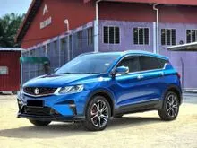 2022 Proton X50 1.5 Premium SUV (A) 5 TAHUN WARRANTY