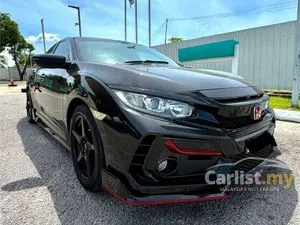 2016 Honda Civic 1.5 TC Sedan