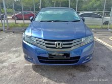 2010 Honda City 1.5 E i-VTEC Sedan