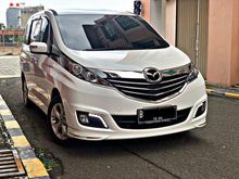 Biante 2.0 SKYACTIV At 2017 Mulus & terawat