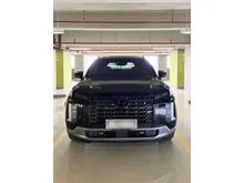 2023 Hyundai Palisade 2.2 Signature SUV Black on White Odo 48 Rb (TERMURAH)