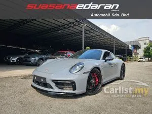 2023 Porsche 911 3.0 Carrera 4 GTS Coupe