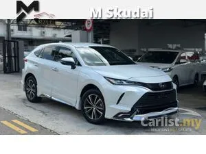 2025 Toyota Harrier 2.0 Luxury SUV