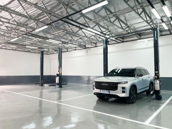 Fast Charging Mobil Listrik JAECOO Resmi Hadir di Dealer Arta Pluit, Gratis untuk Konsumen