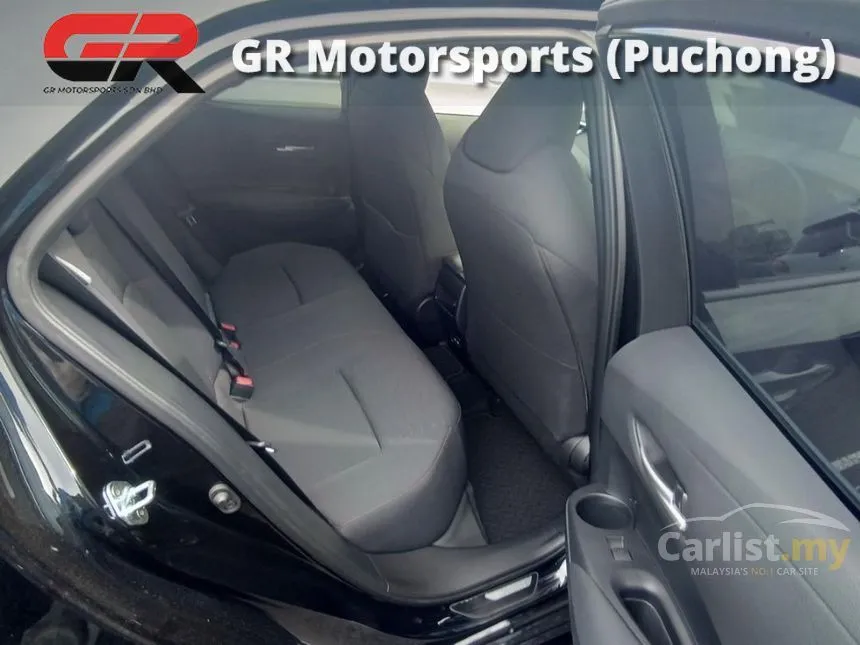 2023 Toyota Corolla Sport G Z Hatchback