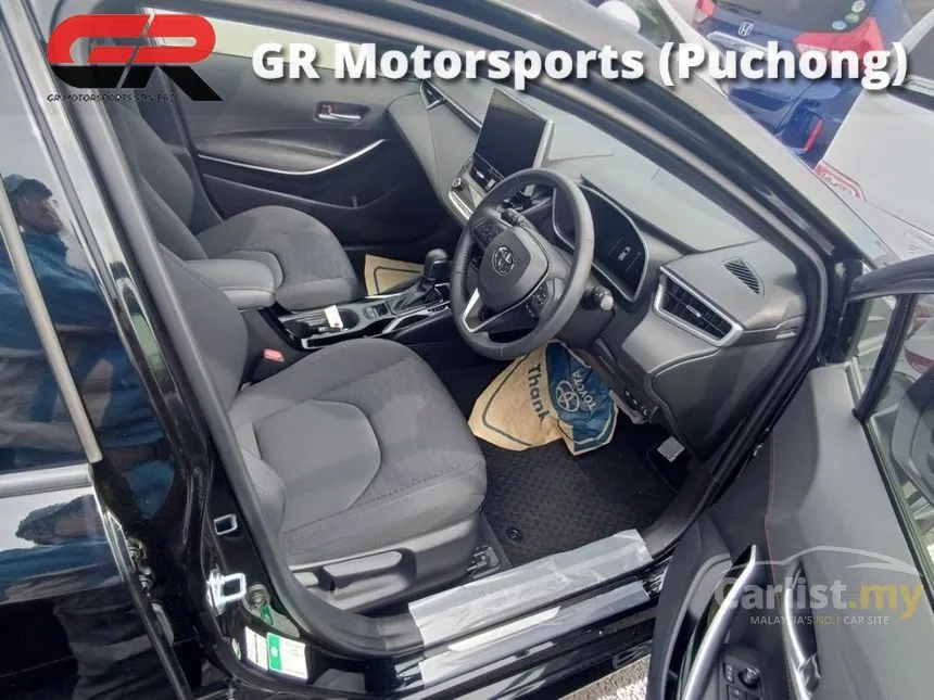 2023 Toyota Corolla Sport G Z Hatchback