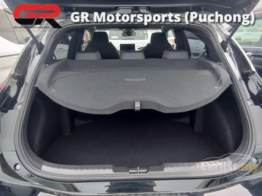 2023 Toyota Corolla Sport G Z Hatchback