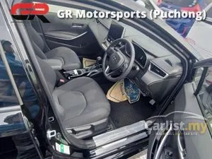 2023 Toyota Corolla Sport 2.0 G Z Hatchback