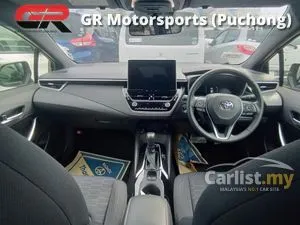 2023 Toyota Corolla Sport 2.0 G Z Hatchback
