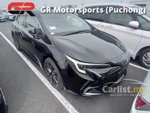 2023 Toyota Corolla Sport 2.0 G Z Hatchback