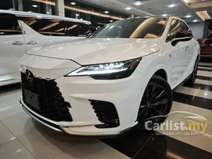 2024 Lexus RX 350 2.4 F Sport Handling SUV