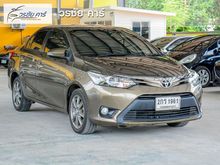 2013 Toyota Vios 1.5 (ปี 13-17) G Sedan AT