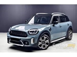 2022 MINI Countryman 2.0 Cooper S SUV