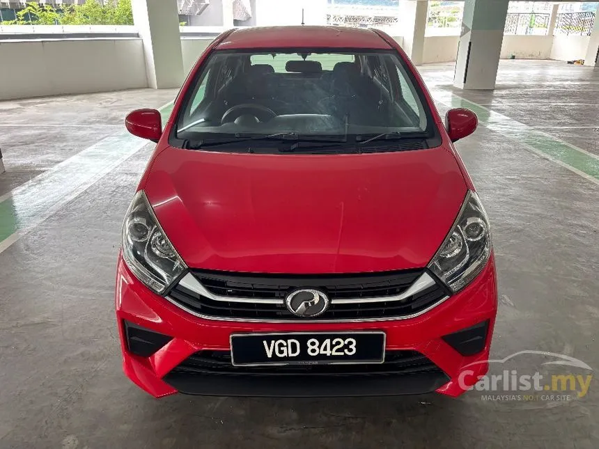 2021 Perodua AXIA GXtra Hatchback