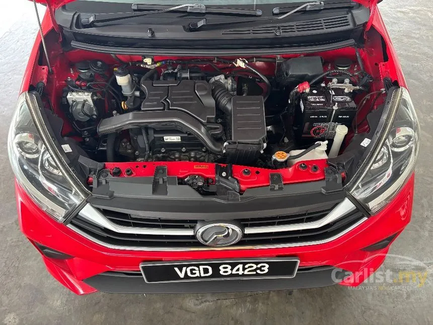 2021 Perodua AXIA GXtra Hatchback