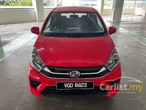 2021 Perodua AXIA 1.0 GXtra Hatchback