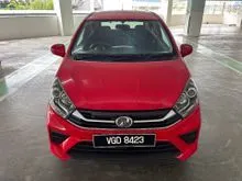 2021 Perodua AXIA 1.0 GXtra