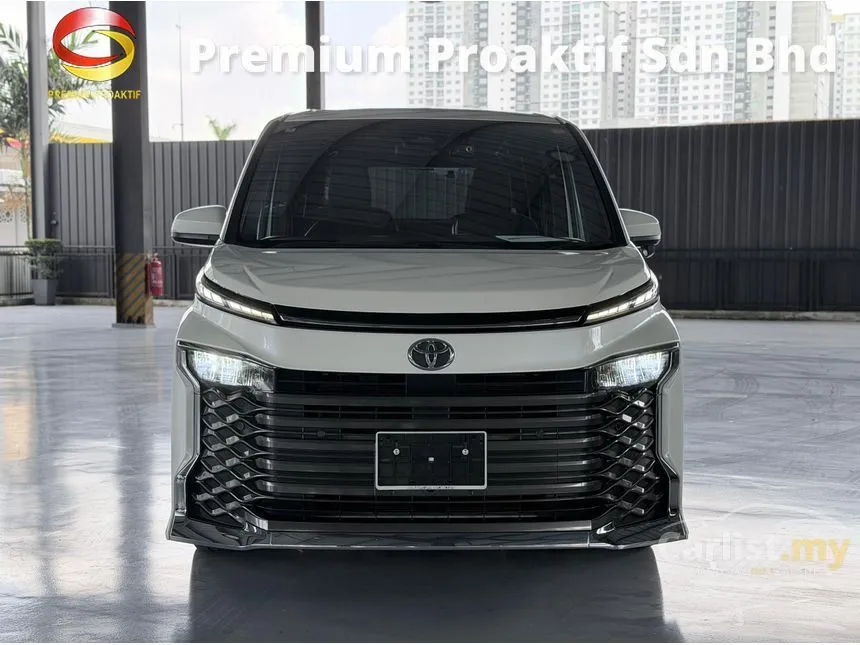 2022 Toyota Voxy S-G MPV