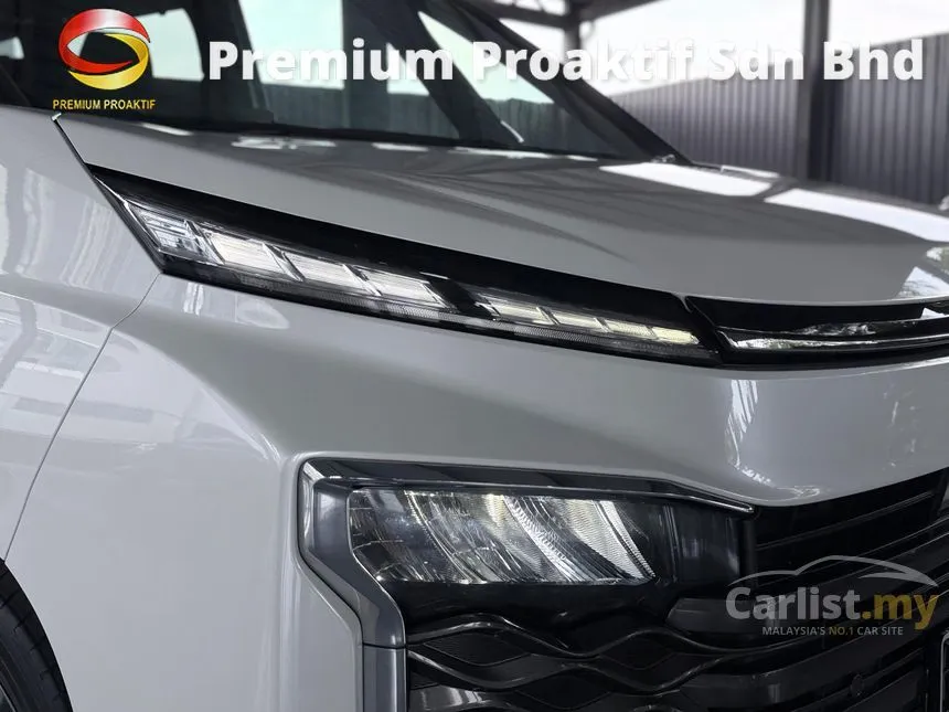 2022 Toyota Voxy S-G MPV