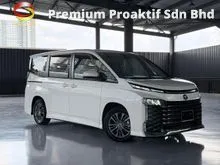 2022 Toyota Voxy 4.5B 68774km 2.0 S-G MPV