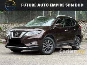 2019 Nissan X-Trail 2.0 Hybrid SUV