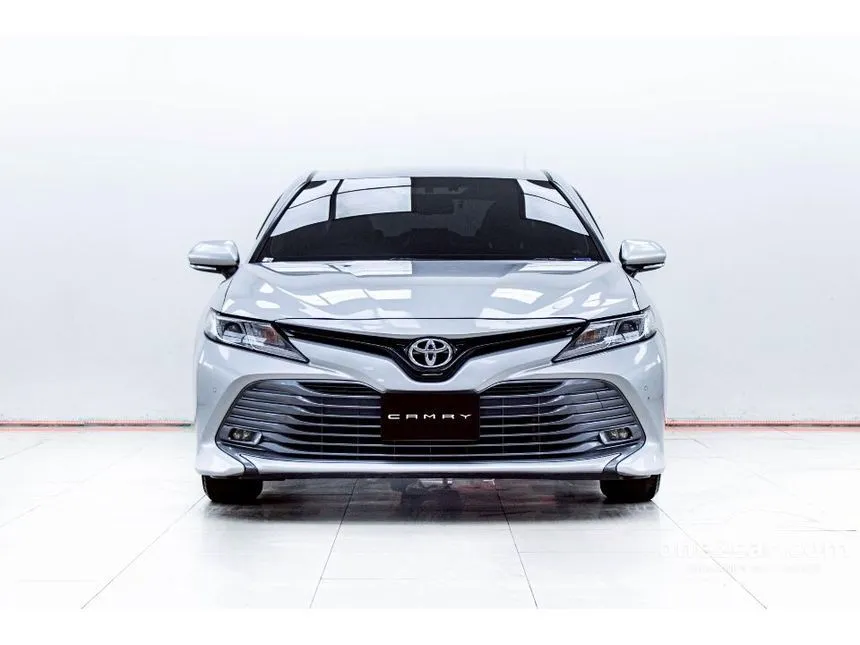2021 Toyota CAMRY G Sedan