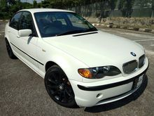 2003 BMW 318i 2.0 SPORT (A) RAYA PROMOTION #NO GST #MURAH JUAL