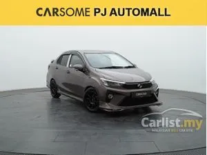 2022 Perodua Bezza 1.0 G Sedan
