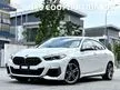 Recon 2020 BMW M235i 2.0 Gran Coupe Auto XDrive Unregistered Attentiveness Assistant Dynamic Stability Control Plus Electronic Hand Brake Tyre Pressure M