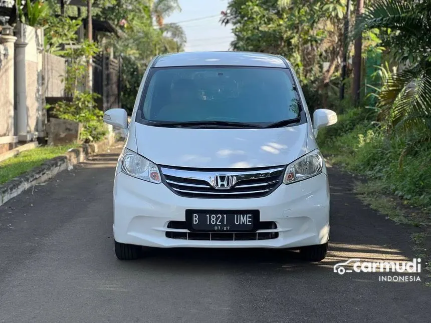 2013 Honda Freed S MPV