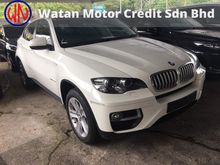 BMW X6 3.0 cc 40D TWIN TURBO PRICE NO MORE GST,POWER BOOT,GENUINE YEAR MADE N CAN PROVE 14-UNREG,FREE WARRANTY N MANY GIFTS