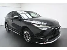 2020 Toyota Harrier 2.0 Z / Free Warranty / Excellent Condition