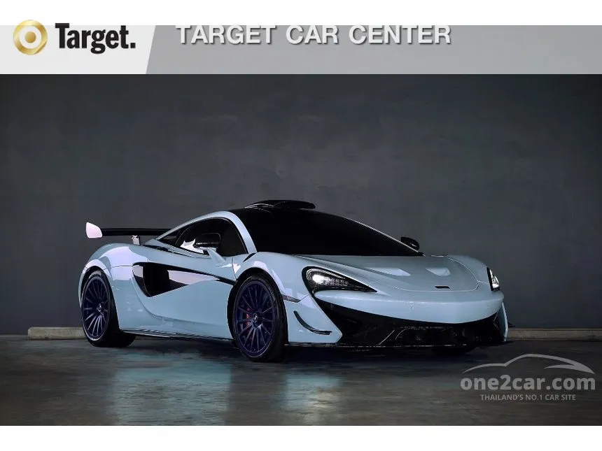 2020 MCLAREN 620R Coupe