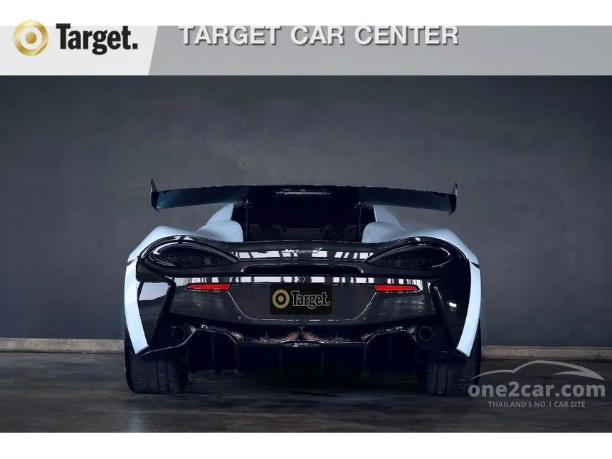 2020 MCLAREN 620R Coupe