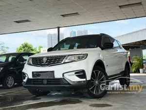 2019 Proton X70 1.8 Premium SUV
