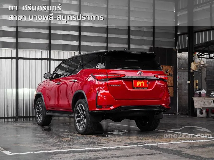 2023 Toyota FORTUNER Legender SUV