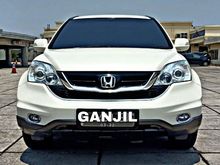 Honda CRV 2.4 AT 2012 Putih