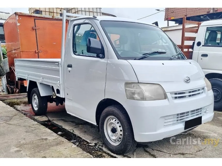 2013 Daihatsu Gran Max Standard Steel Body Lorry