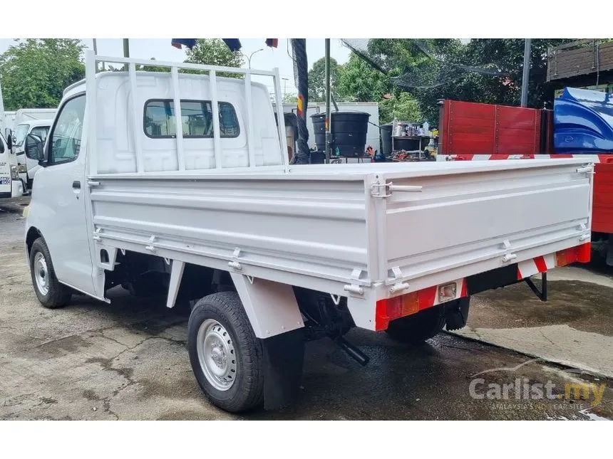 2013 Daihatsu Gran Max Standard Steel Body Lorry