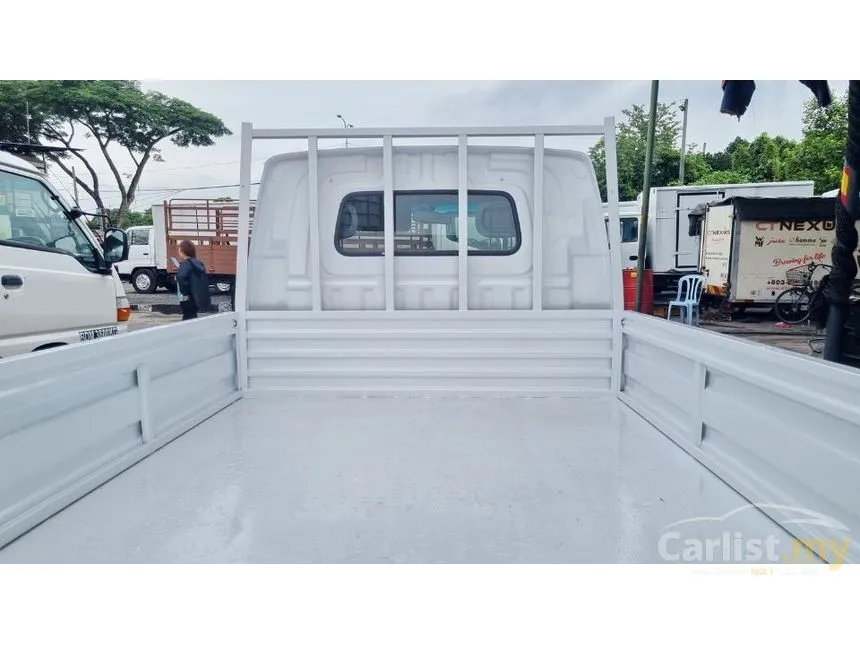 2013 Daihatsu Gran Max Standard Steel Body Lorry