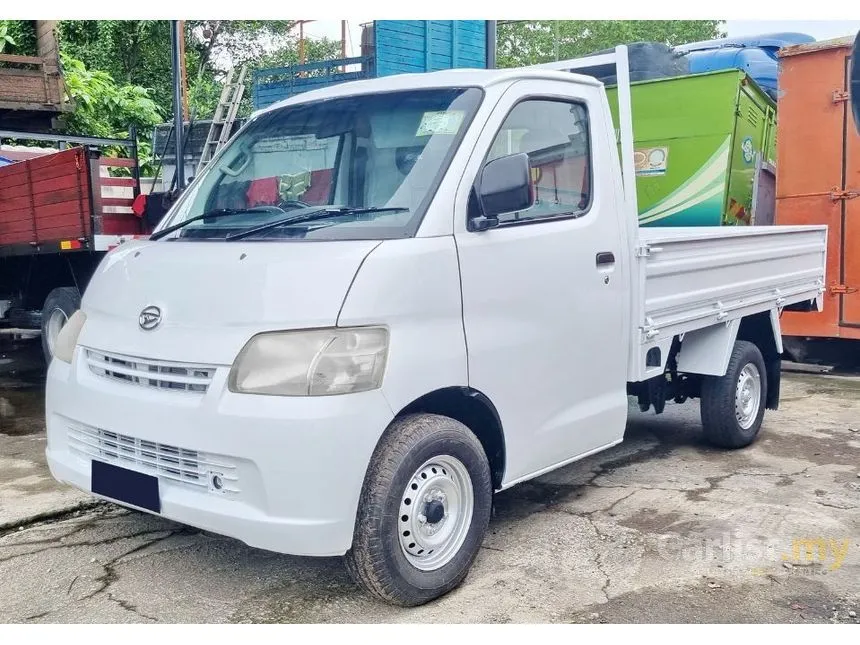 2013 Daihatsu Gran Max Standard Steel Body Lorry